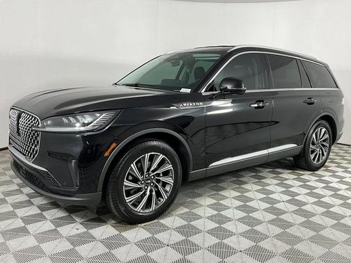 2026 Lincoln Aviator Premiere