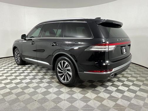 2026 Lincoln Aviator Premiere