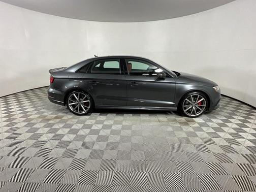 2018 Audi S3 2.0T Premium Plus