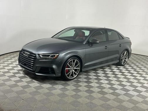 2018 Audi S3 2.0T Premium Plus