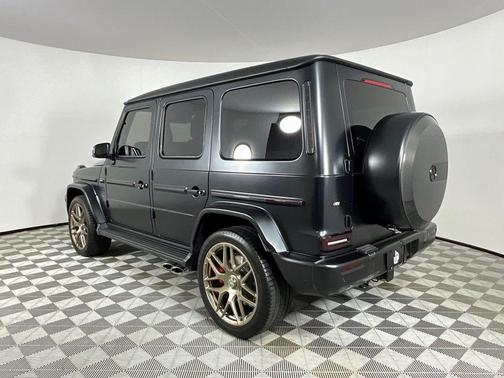 2025 Mercedes-Benz AMG G 63 4MATIC