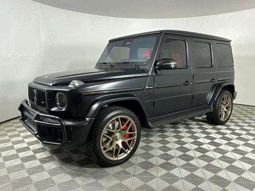 2025 Mercedes-Benz AMG G 63 4MATIC