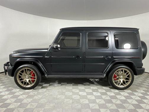 2025 Mercedes-Benz AMG G 63 4MATIC