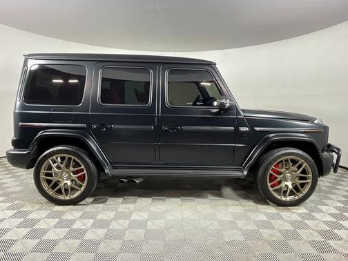 2025 Mercedes-Benz AMG G 63 4MATIC