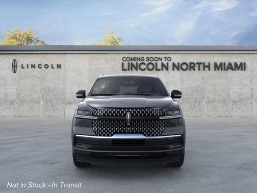 2025 Lincoln Navigator Reserve