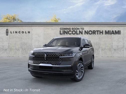 2025 Lincoln Navigator Reserve