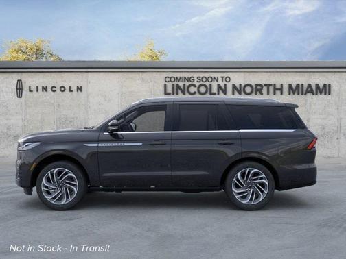2025 Lincoln Navigator Reserve