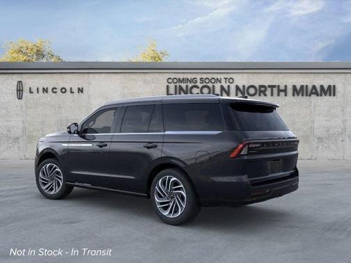 2025 Lincoln Navigator Reserve
