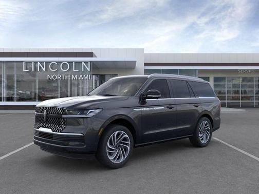 2025 Lincoln Navigator Reserve
