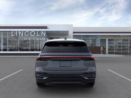 2025 Lincoln Nautilus Premiere
