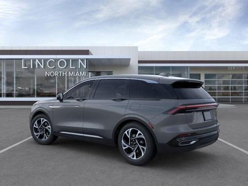 2025 Lincoln Nautilus Premiere