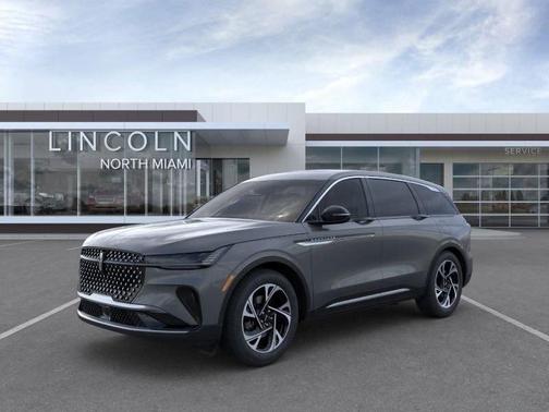 2025 Lincoln Nautilus Premiere