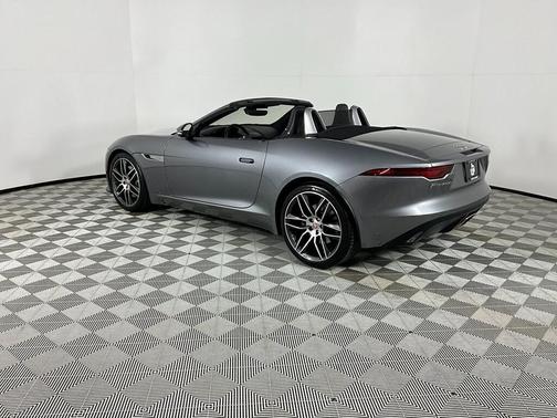 2021 Jaguar F-TYPE Base