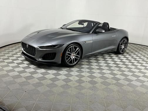 2021 Jaguar F-TYPE Base