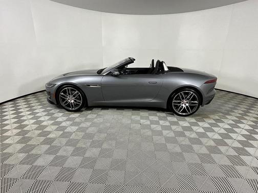 2021 Jaguar F-TYPE Base