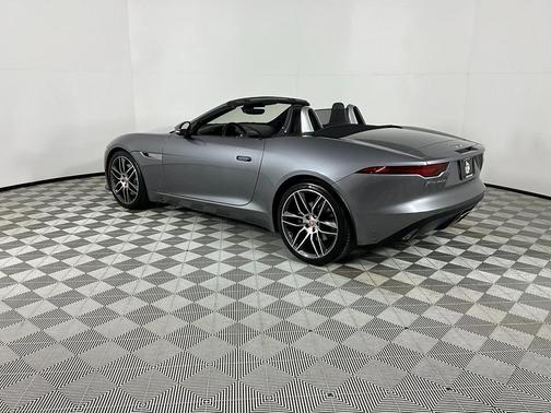 2021 Jaguar F-TYPE Base