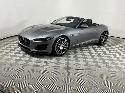 2021 Jaguar F-TYPE Base
