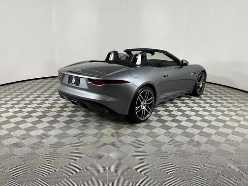 2021 Jaguar F-TYPE Base