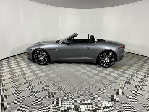 2021 Jaguar F-TYPE Base