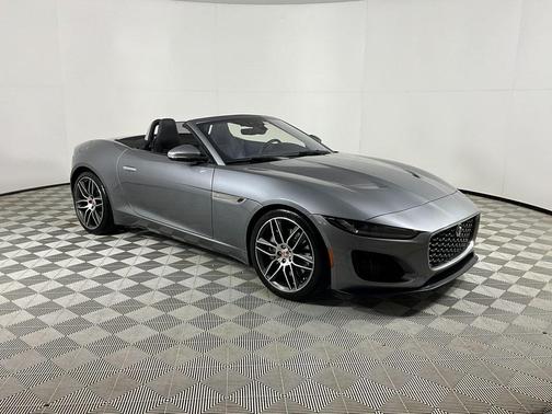 2021 Jaguar F-TYPE Base