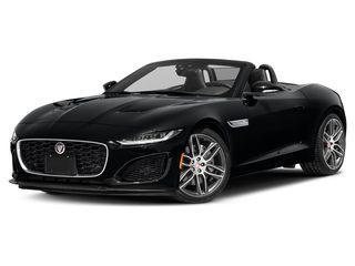 2021 Jaguar F-TYPE Base