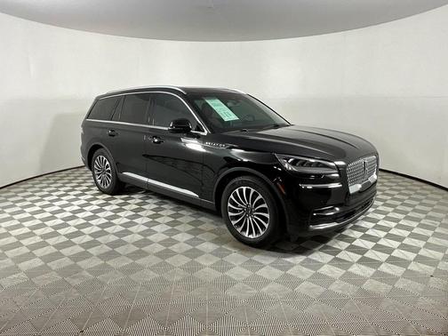2023 Lincoln Aviator Reserve RWD