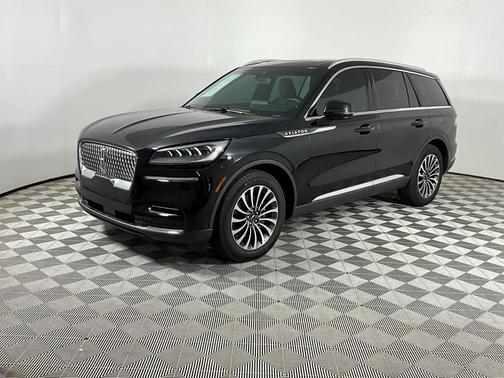 2023 Lincoln Aviator Reserve RWD