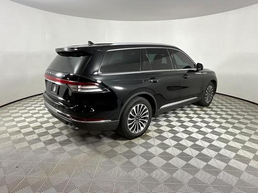 2023 Lincoln Aviator Reserve RWD