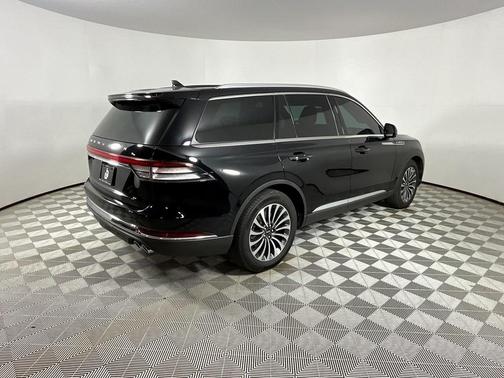 2023 Lincoln Aviator Reserve RWD