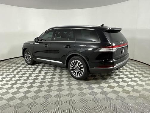 2023 Lincoln Aviator Reserve RWD