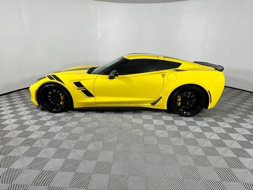2017 Chevrolet Corvette Grand Sport