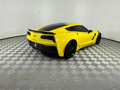 2017 Chevrolet Corvette Grand Sport