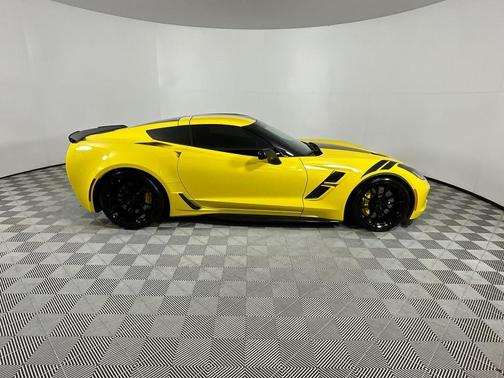 2017 Chevrolet Corvette Grand Sport