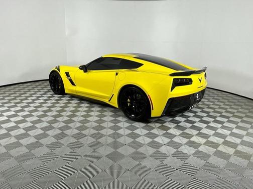 2017 Chevrolet Corvette Grand Sport