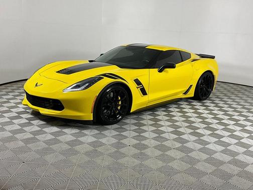 2017 Chevrolet Corvette Grand Sport