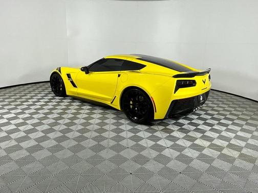 2017 Chevrolet Corvette Grand Sport