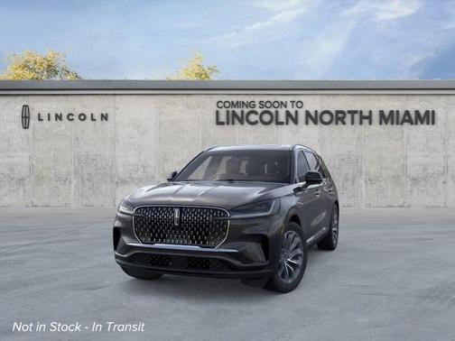 2025 Lincoln Aviator Premiere