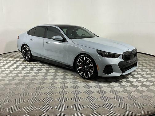 2024 BMW 540 i xDrive