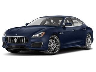 Blu Passione Mica 2017 Maserati Quattroporte S Q4 GranLusso