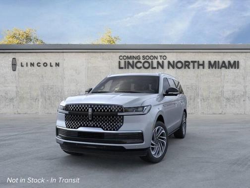 2025 Lincoln Navigator Reserve