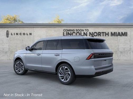 2025 Lincoln Navigator Reserve