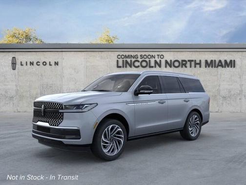 2025 Lincoln Navigator Reserve