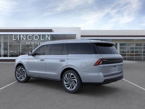 2025 Lincoln Navigator Reserve