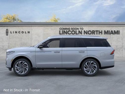 2025 Lincoln Navigator Reserve