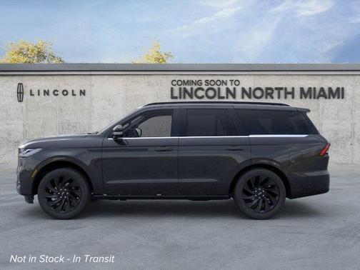 2025 Lincoln Navigator Reserve
