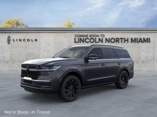 2025 Lincoln Navigator Reserve