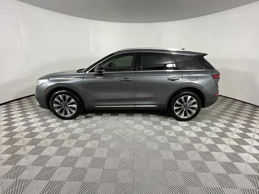 Metallic 2022 Lincoln Corsair Reserve