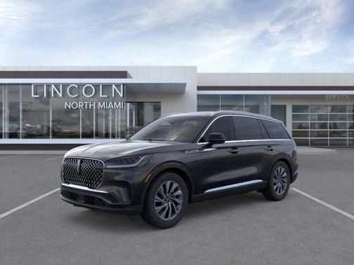 2025 Lincoln Aviator Premiere