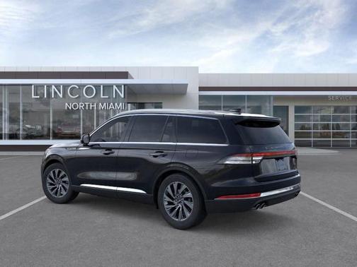2025 Lincoln Aviator Premiere