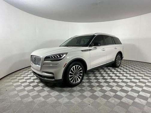 2022 Lincoln Aviator Reserve RWD